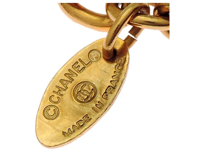 Collar para mujer Chanel Coco Mark Chain - vista 5