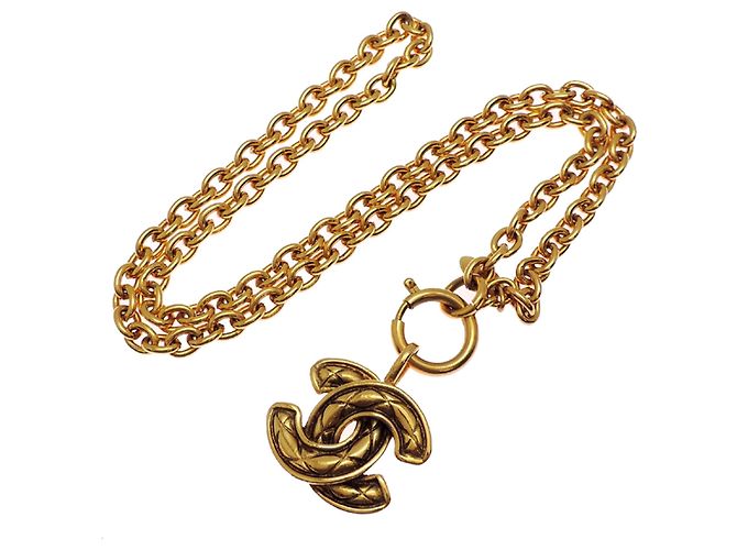 Collar para mujer Chanel Coco Mark Chain - vista 7