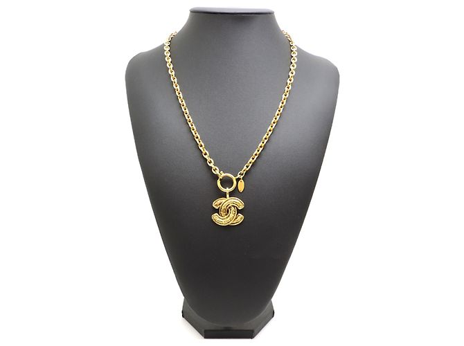 Collar para mujer Chanel Coco Mark Chain - vista 8