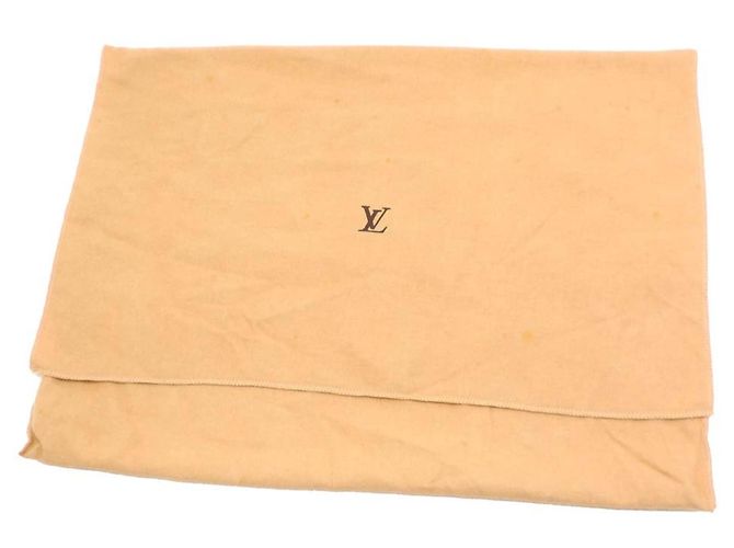 Bolso Louis Vuitton Mini Looping Castaño - vista 10