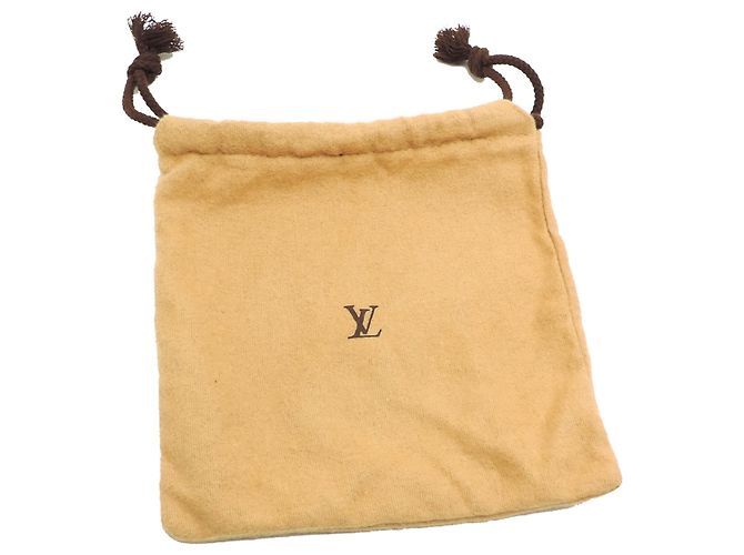Pochette Louis Vuitton Florentine da donna Marrone - vista 9