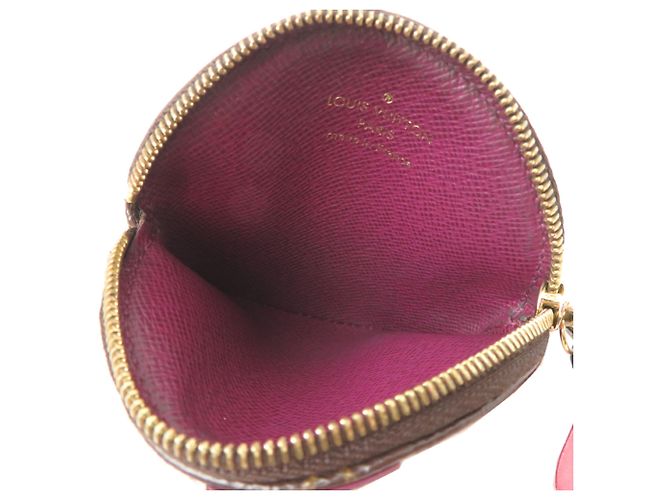 Monedero Louis Vuitton Monogram Castaño - vista 5