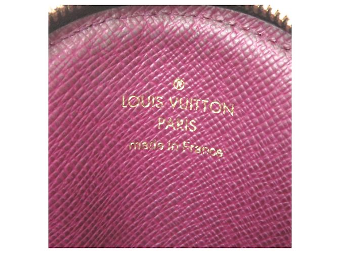 Monedero Louis Vuitton Monogram Castaño - vista 6