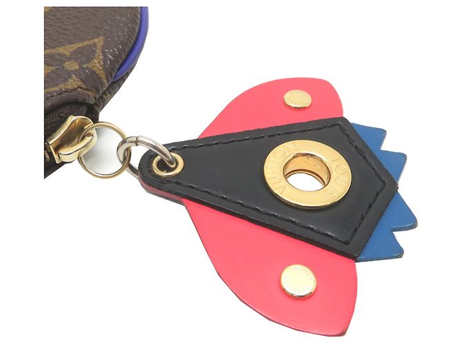 Monedero Louis Vuitton Monogram Castaño - vista 8