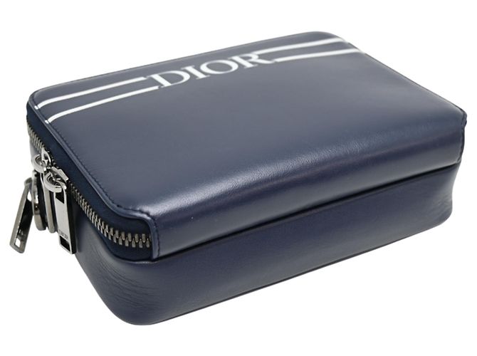 Borsa a tracolla Dior Homme da uomo - vista 3