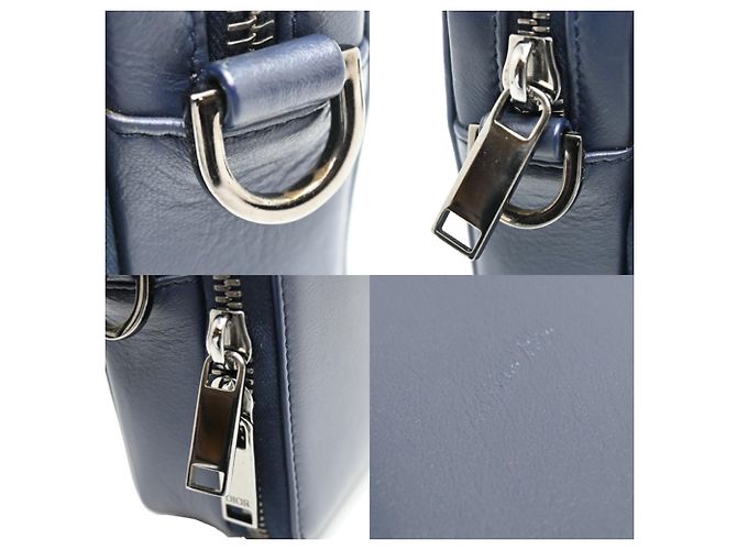 Borsa a tracolla Dior Homme da uomo - vista 7