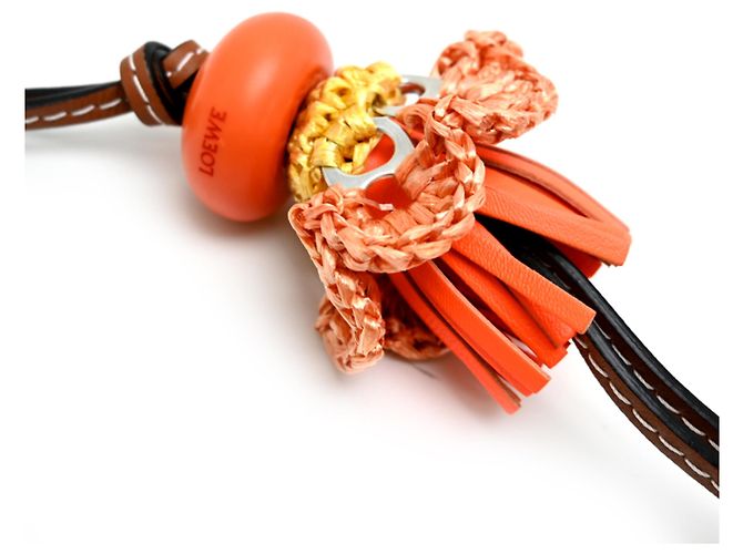 Charm per borsa Loewe Sea Angel Clione Jellyfish Arancione - vista 5