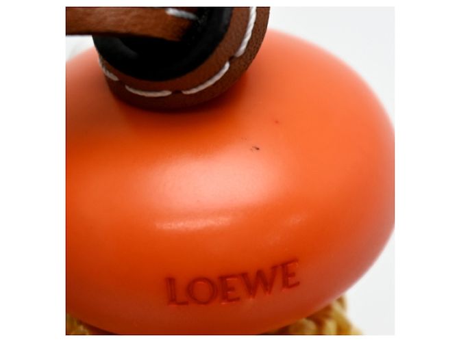 Charm per borsa Loewe Sea Angel Clione Jellyfish Arancione - vista 8