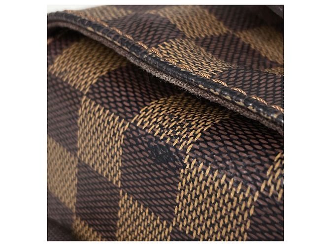 Louis Vuitton Broadway Schultertasche Braun - Ansicht 4