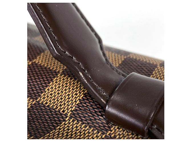 Louis Vuitton Broadway Schultertasche Braun - Ansicht 5