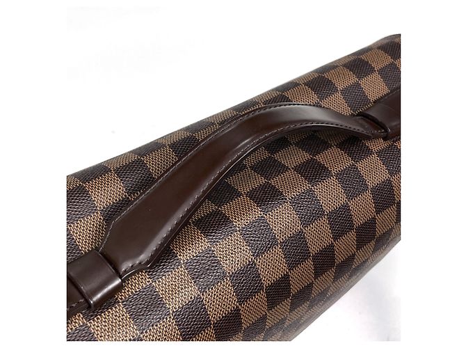 Louis Vuitton Broadway Schultertasche Braun - Ansicht 6
