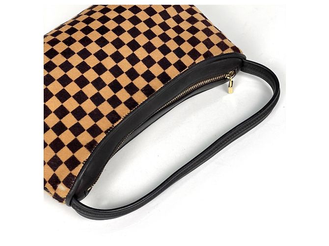 Borsa Louis Vuitton Tiger Marrone - vista 6