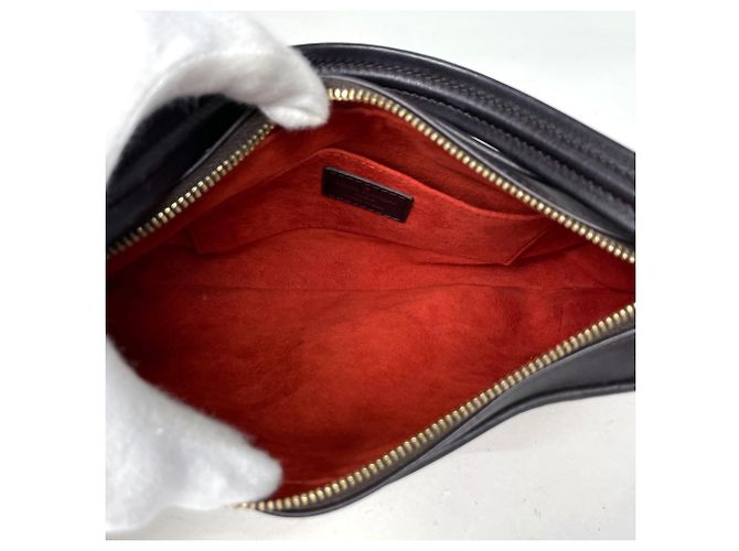 Borsa Louis Vuitton Tiger Marrone - vista 8