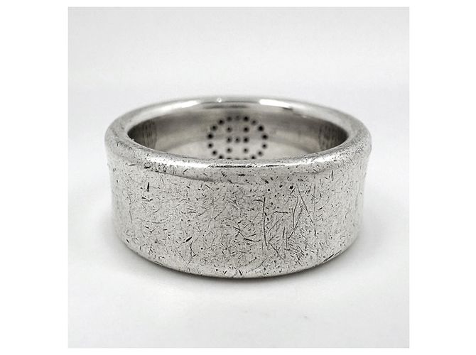 Ring Hermès Anillo Hermes Eclipse Ruban - vista 3