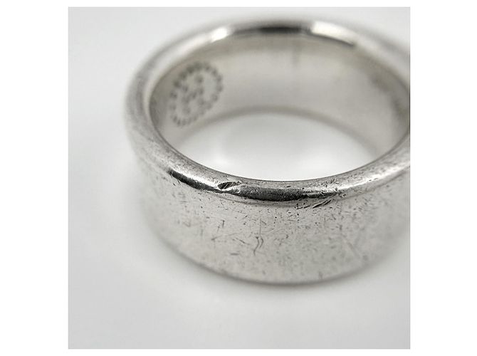 Ring Hermès Anillo Hermes Eclipse Ruban - vista 4