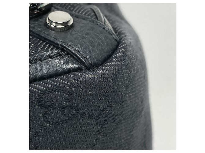 Gucci GG Canvas Tote Bag Schwarz - Ansicht 3