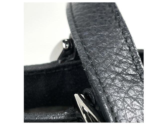 Gucci GG Canvas Tote Bag Schwarz - Ansicht 5
