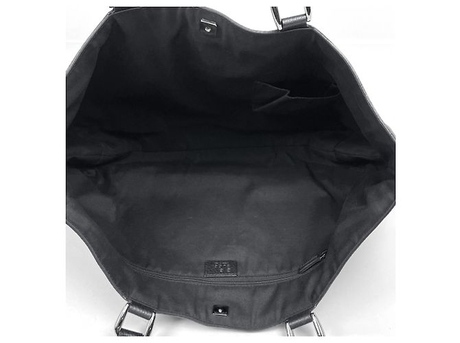 Gucci GG Canvas Tote Bag Schwarz - Ansicht 8