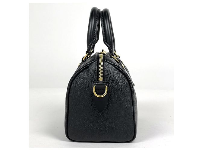 Borsa Louis Vuitton Speedy Bandoulière 20 Nero - vista 2