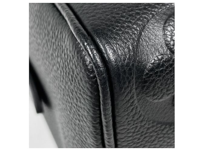 Borsa Louis Vuitton Speedy Bandoulière 20 Nero - vista 5