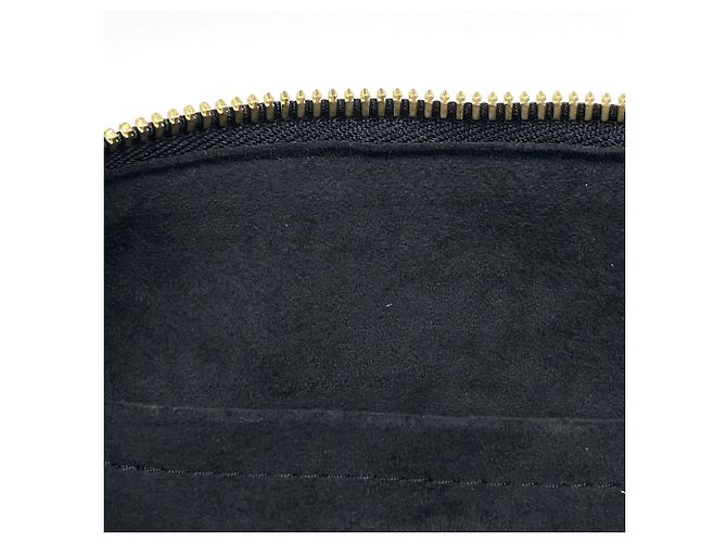 Borsa Louis Vuitton Speedy Bandoulière 20 Nero - vista 9
