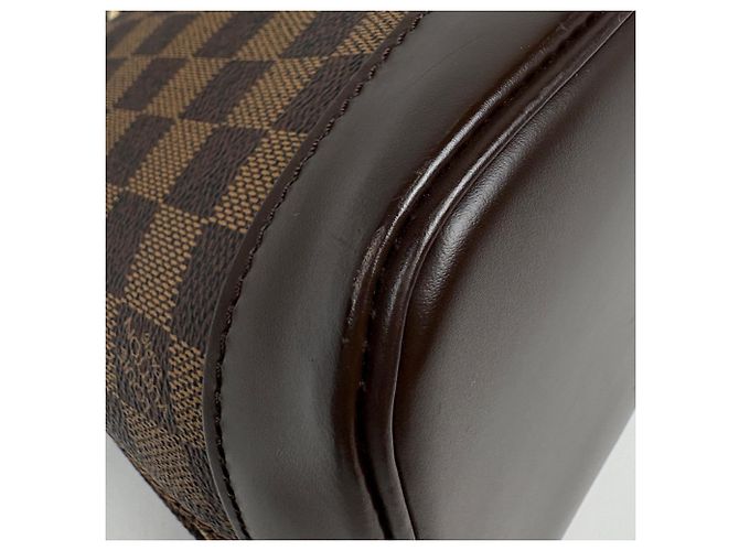 Borsa a mano Louis Vuitton Alma Marrone - vista 4