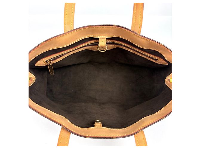 Borsa Tote Louis Vuitton Wilshire PM Marrone - vista 6