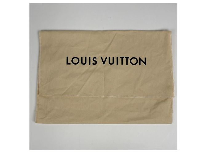 Borsa a tracolla Louis Vuitton Thompson Street Bronzo - vista 8