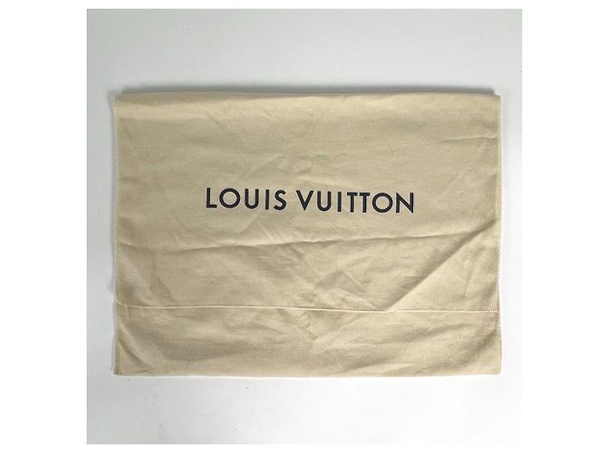 Borsa a tracolla Louis Vuitton District MM Nero - vista 8