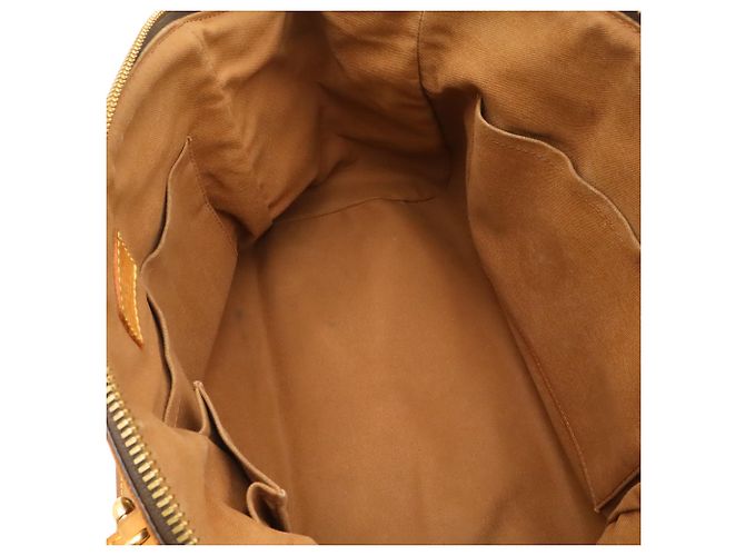 Borsa Tote Louis Vuitton Monogram Tivoli GM Marrone Monogramma - vista 7