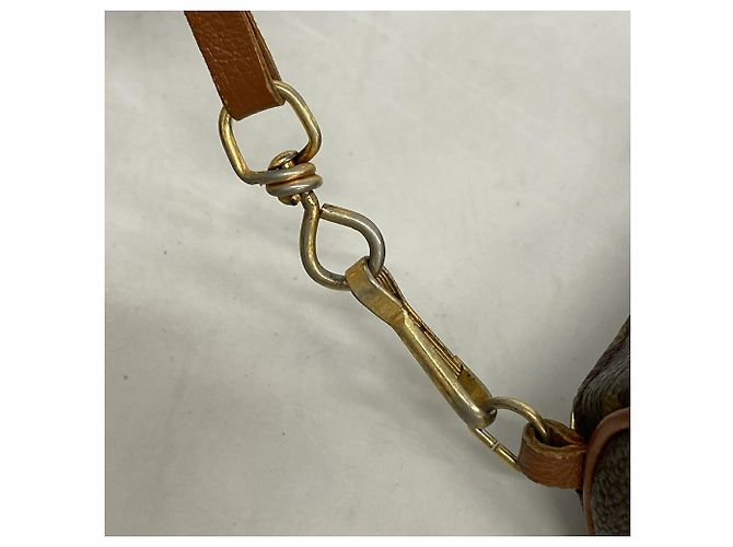 Louis Vuitton Monogram Papillon 30 Handtasche Braun - Ansicht 12