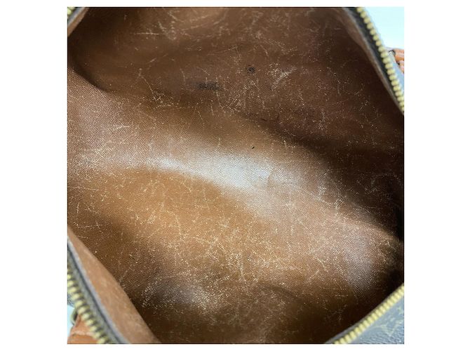 Louis Vuitton Monogram Papillon 30 Handtasche Braun - Ansicht 4