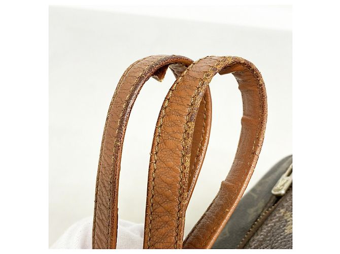 Louis Vuitton Monogram Papillon 30 Handtasche Braun - Ansicht 7