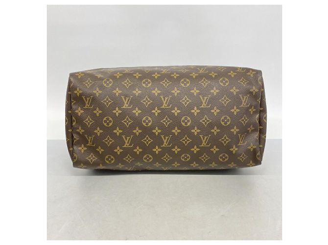 Louis Vuitton Monogram Speedy 40 Handtasche Braun - Ansicht 3