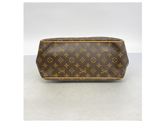 Louis Vuitton Monogram Batignolles Vertical Tote Bag Braun - Ansicht 3