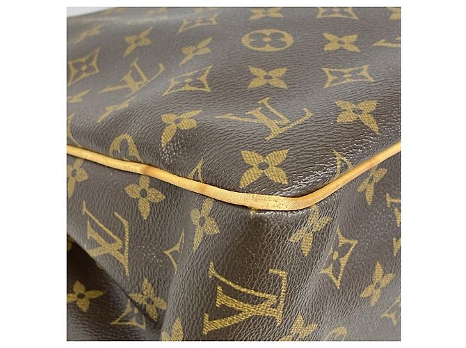 Louis Vuitton Monogram Batignolles Vertical Tote Bag Braun - Ansicht 6