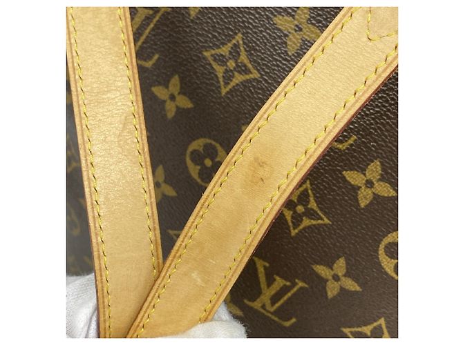 Louis Vuitton Monogram Batignolles Vertical Tote Bag Braun - Ansicht 9