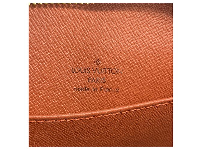 Borsa a tracolla Louis Vuitton Damier Druot Damier ebene - vista 5