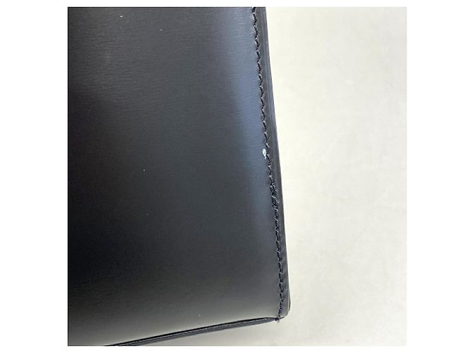 Borsa in pelle Cartier Panthère Nero - vista 7
