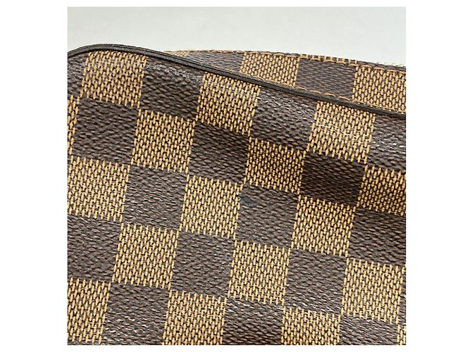 Bolsa Tiracolo Louis Vuitton Damier Geronimos Damier ebene - vista 10