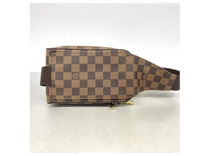 Bolsa Tiracolo Louis Vuitton Damier Geronimos Damier ebene - vista 11