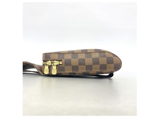 Bolsa Tiracolo Louis Vuitton Damier Geronimos Damier ebene - vista 3