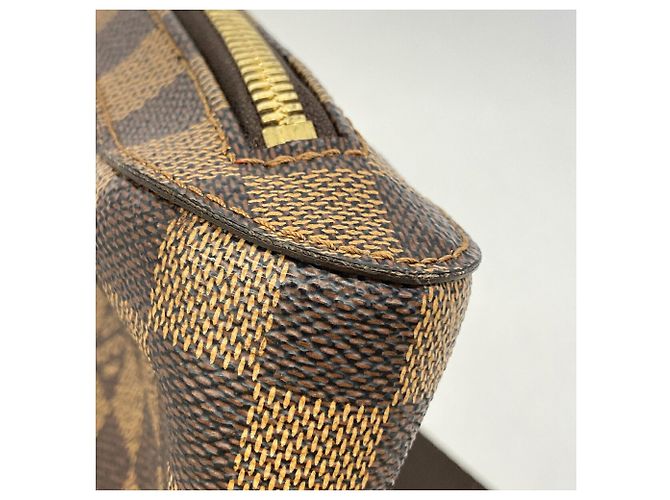 Bolsa Tiracolo Louis Vuitton Damier Geronimos Damier ebene - vista 6