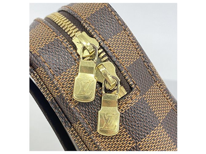 Bolsa Tiracolo Louis Vuitton Damier Geronimos Damier ebene - vista 7