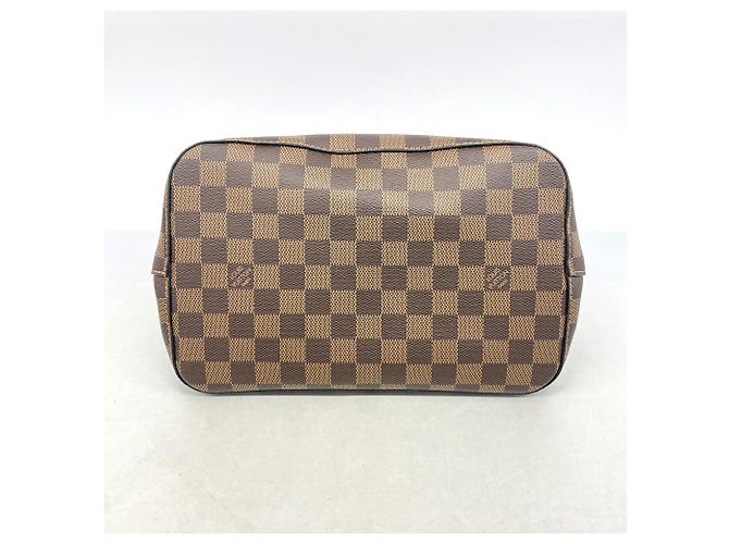 Néonoé Borsa a tracolla Louis Vuitton Damier NeoNoe Damier ebene - vista 3