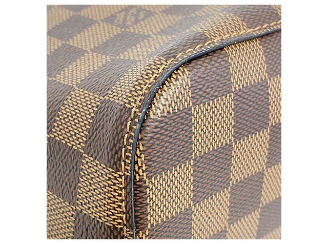 Néonoé Borsa a tracolla Louis Vuitton Damier NeoNoe Damier ebene - vista 5