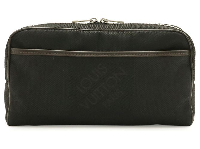 Louis Vuitton Damier Geant Acrobat Sling Bag Schwarz - Ansicht 2