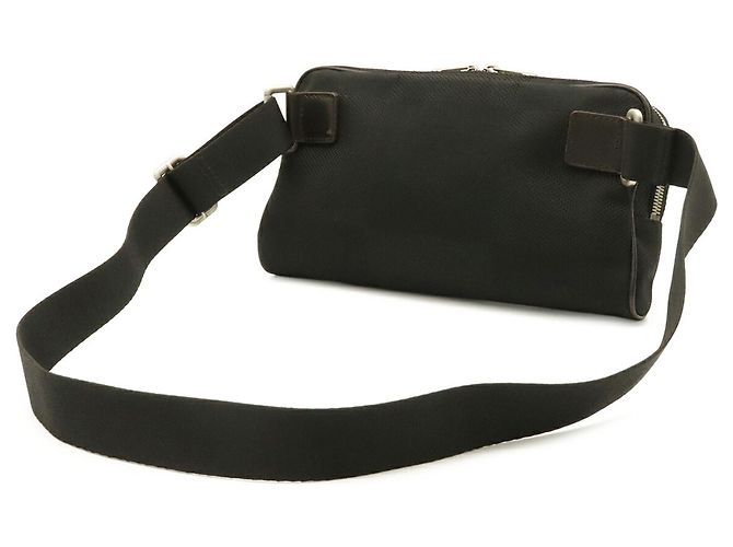 Louis Vuitton Damier Geant Acrobat Sling Bag Schwarz - Ansicht 3
