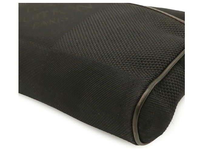 Louis Vuitton Damier Geant Acrobat Sling Bag Schwarz - Ansicht 4