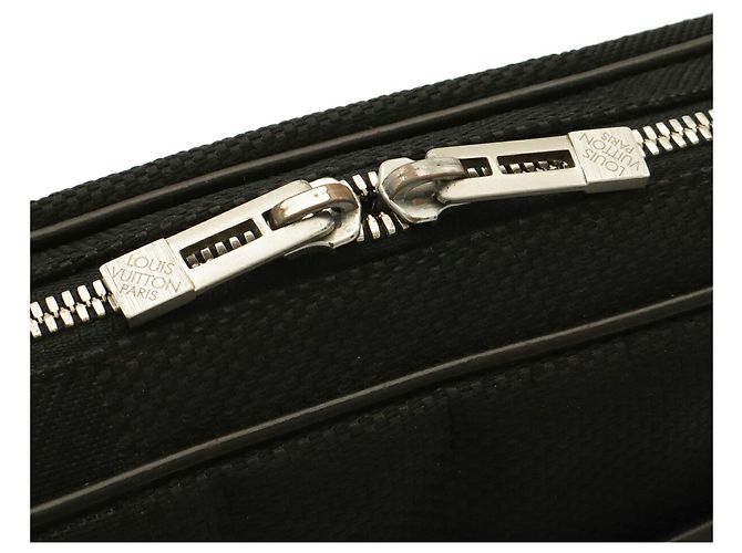 Louis Vuitton Damier Geant Acrobat Sling Bag Schwarz - Ansicht 6